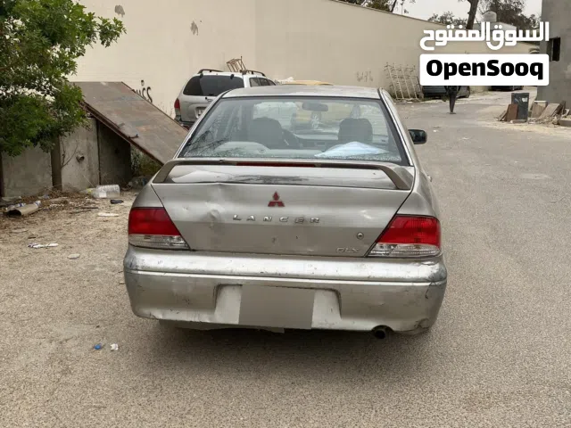 2002 ميتسوبيشي لانسر GLX