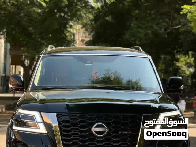 2022 نيسان باترول Nismo