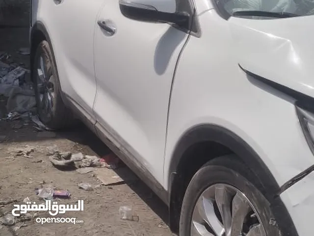 Used Kia Sorento in Baghdad