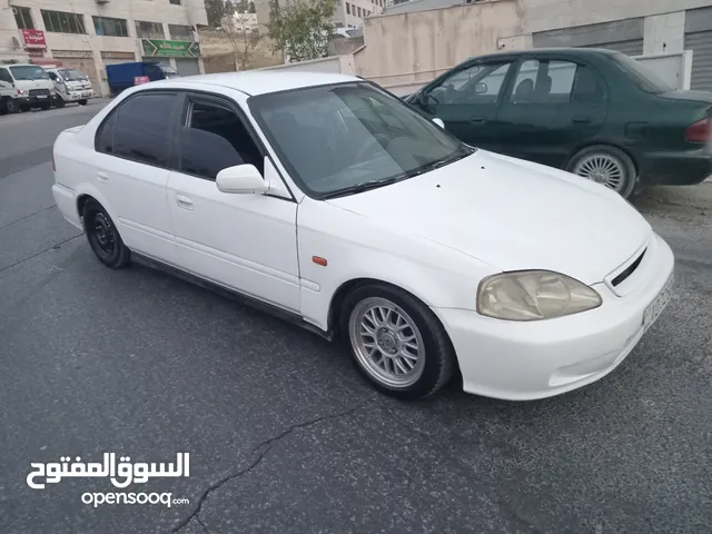 Used Honda Civic in Amman