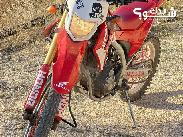Honda CRF250L 2019 in Nablus