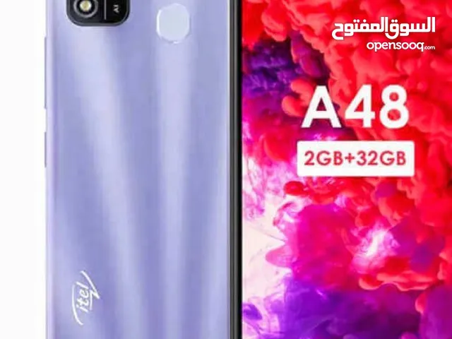 Itel A48 32 GB in Zarqa
