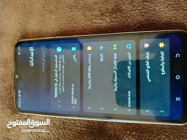 Tecno Spark 64 GB in Amman