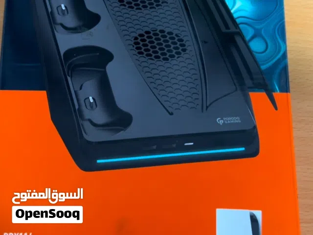 مبرد وشاحن البلايستيشن 5 بأرخص