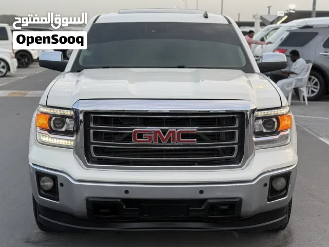 2014, GMC, Sierra, 1500 SLT