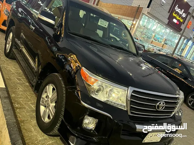 Used Toyota Land Cruiser in Basra