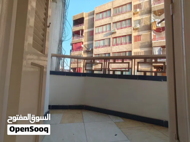 شقه 125 متر محرم بك شارع المنشا