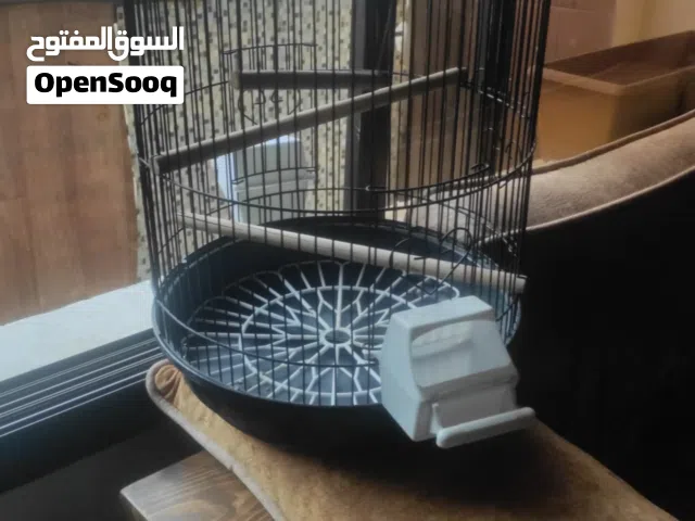 قفص عصافير  بحالة جيدة