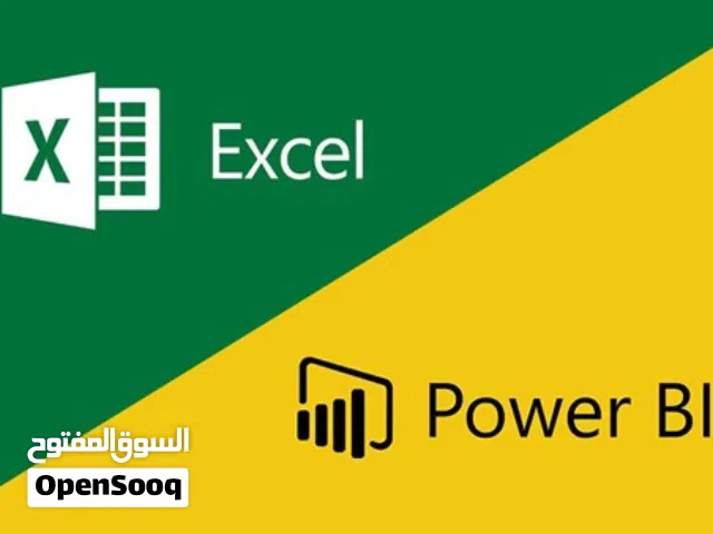 Microsoft Excel and powerbi Trainer  Dashboard Design  Data Analyst  Certified trainer