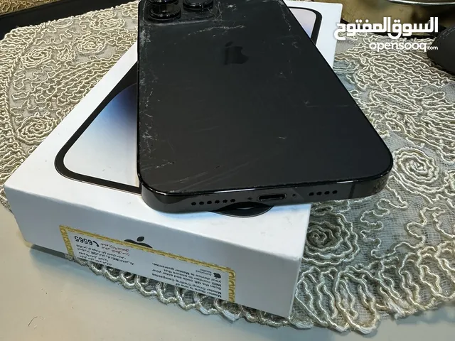 Apple iPhone 14 Pro Max 256 GB in Baghdad