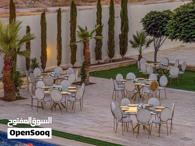 4 Bedrooms Chalet for Rent in Amman Airport Road - Manaseer Gs