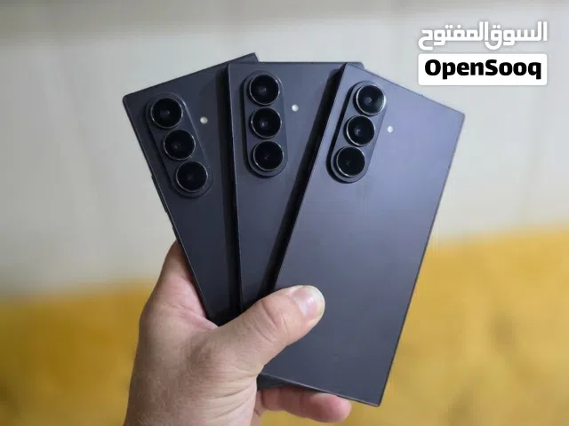 galaxy fold 7 كلكسي فولد 7 ذاكرة 512