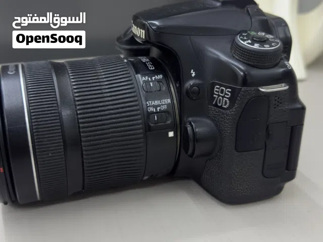 كامرة D70  كامره نضيفة كلشي مابية مستعجل على بيهته