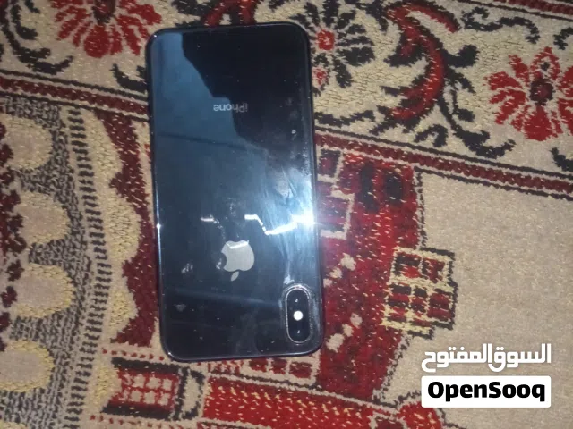 Apple iPhone X 256 GB in Damascus