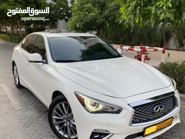 Used Infiniti Q50 in Muscat