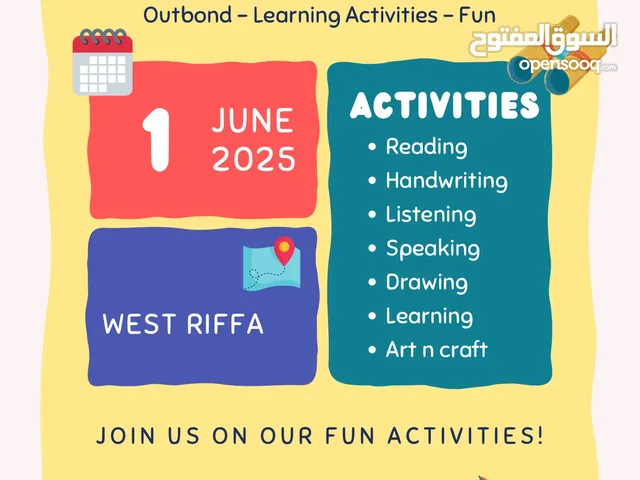 Tuition teacher in West Riffa
