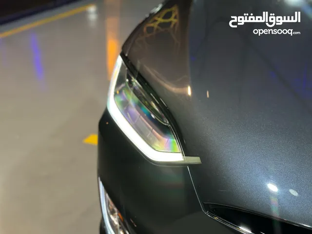 Used Tesla Model X in Amman
