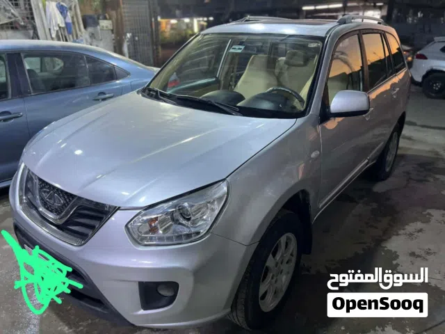 2013 شيري اخرى