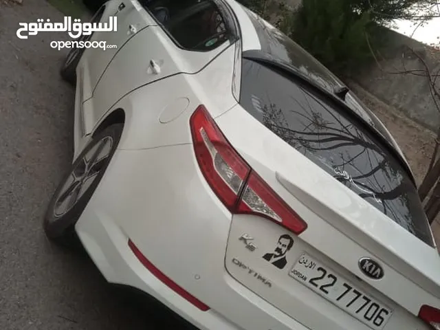 Used Kia K5 in Salt