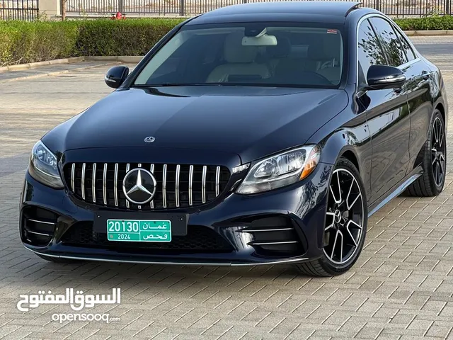 C300(كت43)بحالة الوكاله