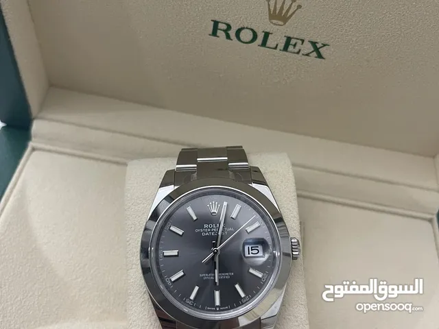 Rolex Datejust 41mm 2023