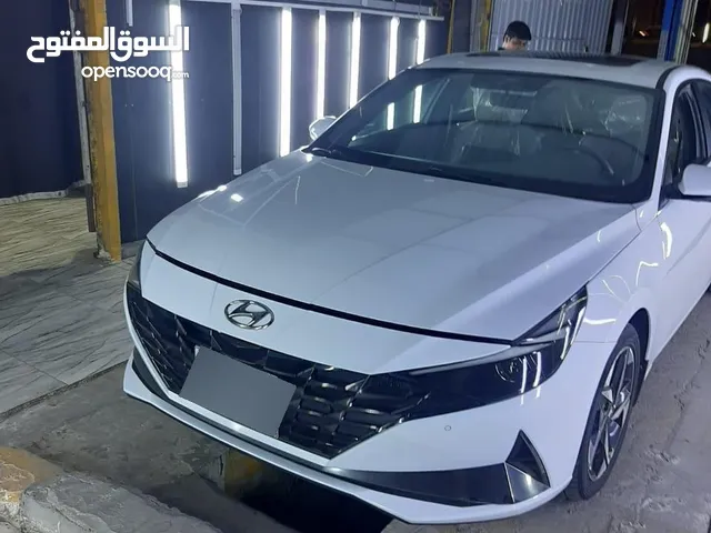 هونداي النترا 2021