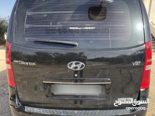 فان  غراند ستاركسنص سياحي نقل مشترك موديل2016 فاضي