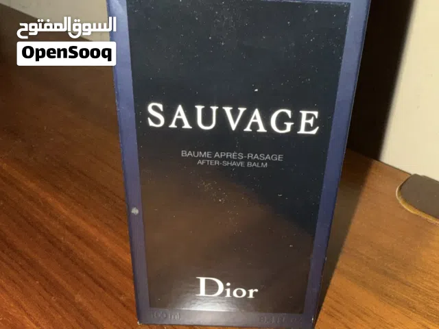 DIOR SAUVAGE AFTER SHAVE BALM