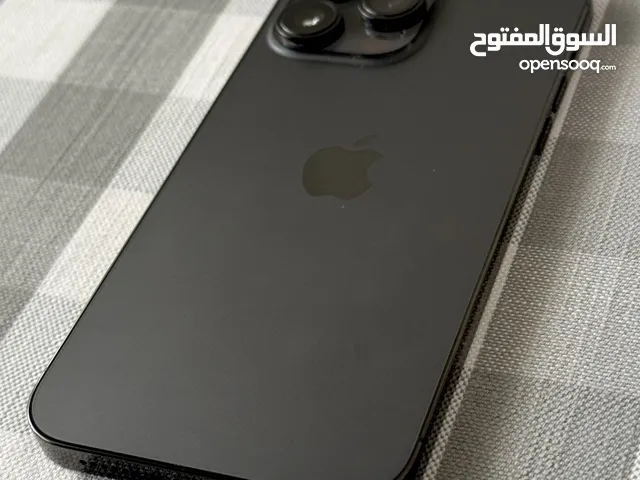 Iphone 14 pro 256GB black used like new