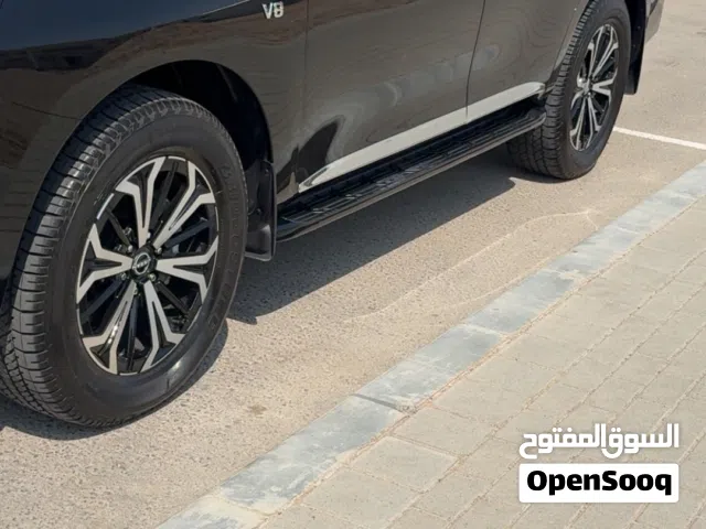 Used Nissan Patrol in Al Ain