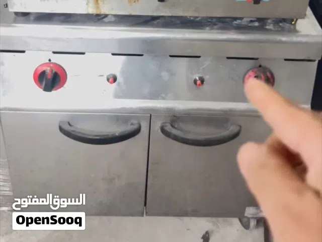 بيع غراض مطعم مستخدمه