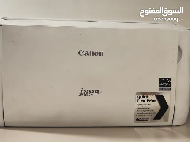 Printers Canon printers for sale  in Amman