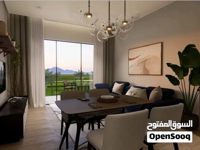 35 m2 Studio Apartments for Sale in Muscat Al-Sifah