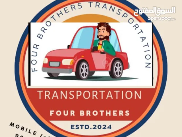 DRIVER — TRANSPORTATION ،، توصيل الموظيف من المنزل الي العمل ومع العودة ملتزم بالمواعيد جدا