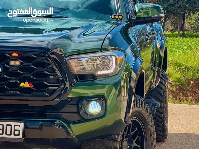 تويوتا تاكوما 2017 اعلى صنف 4x4 LIMITED