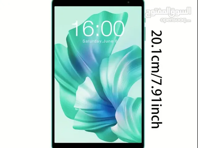 تابلت P85T 2024 Tablet 8 inch Android 14