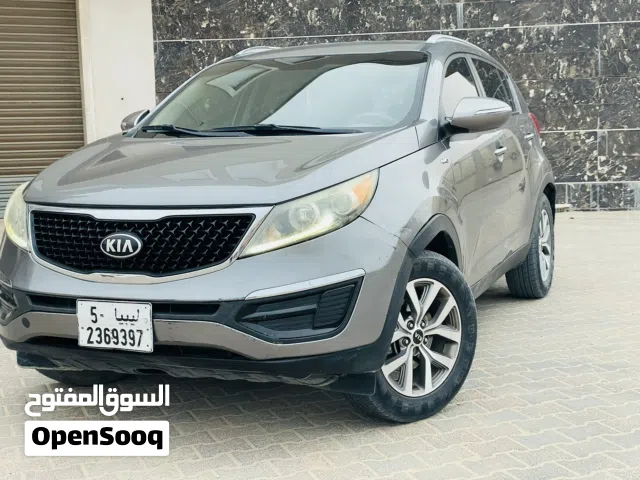 Used Kia Sportage in Tripoli
