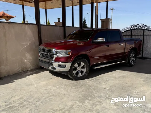 بكب دوج رام تيربو ديزل