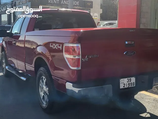 Used Ford F-150 in Amman
