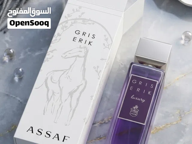 Assaf eau de perfume