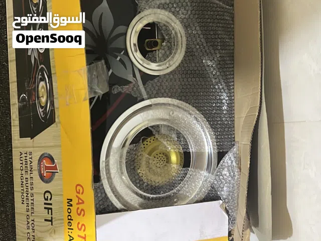 طباخ غاز جديد