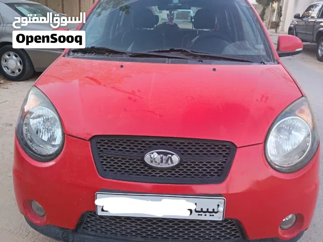كيا بيكانتو 2008 للبيع