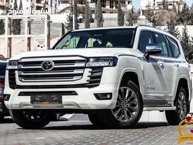 Toyota Land Cruiser Gx-r Twin turbo 2024 يمكن التمويل بالتعاون مع المؤسسات المعتمدة لدى المعرض
