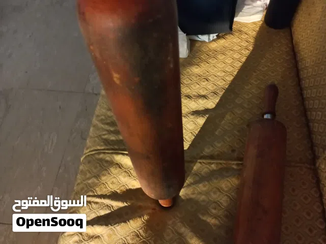 عدد اثنان شوابك بحاله ممتازه لفرد العجين والطير حجم كبير