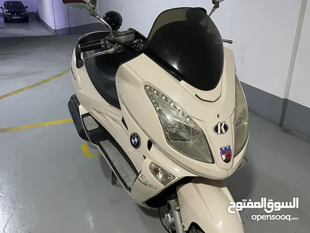 Scooter korymotor 250Cc