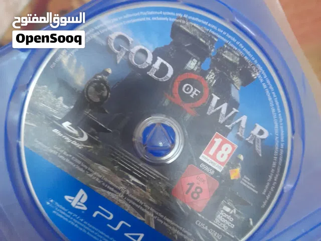 شريط God of War