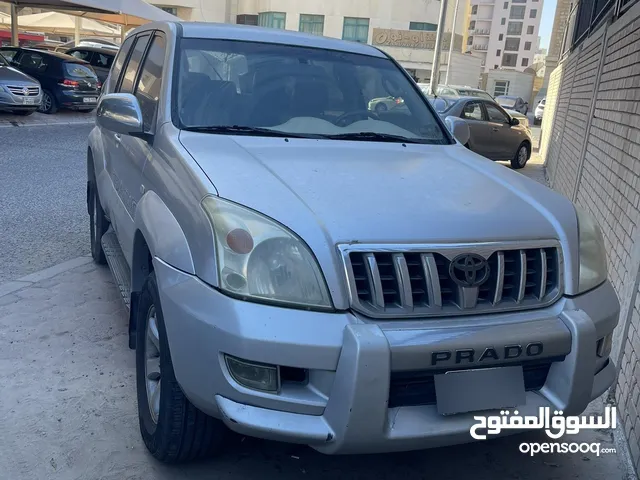 Used Toyota Prado in Hawally