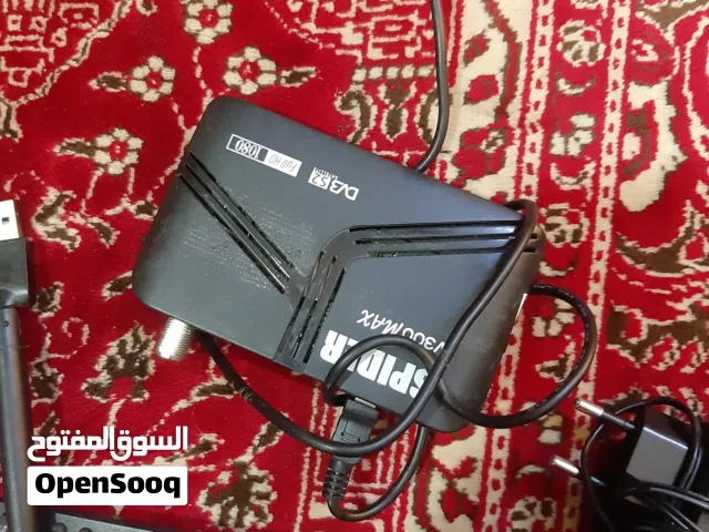  Spider Receivers for sale in Zarqa