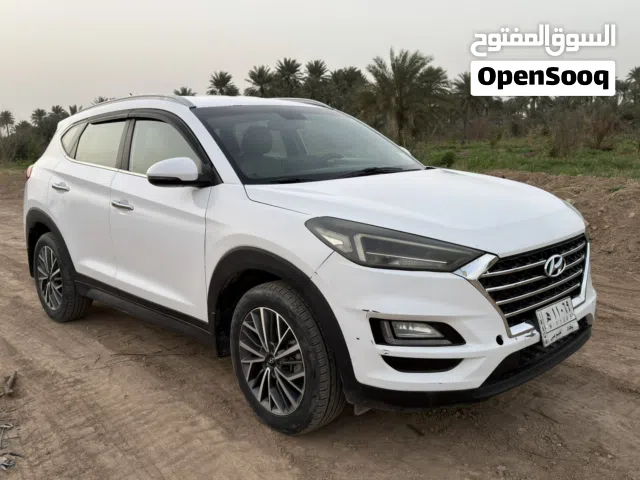 Used Hyundai Tucson in Diyala