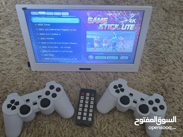 جهاز العاب مع شاشة 11.6 متنقلة